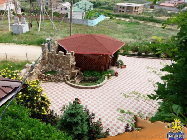 Отдых в Коктебеле. Гостевой дом "МЕГАНОМ" с питанием по желанию отдыхающих Отдых в Крыму 2017 - жильё в Крыму без посредников - «Отдых в Коктебеле»