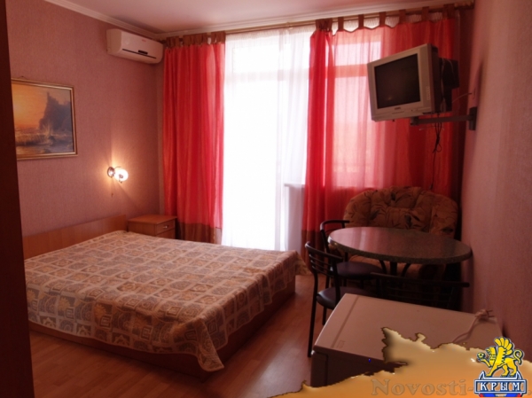 Отдых в Коктебеле. Гостевой дом "МЕГАНОМ" с питанием по желанию отдыхающих Отдых в Крыму 2017 - жильё в Крыму без посредников - «Отдых в Коктебеле»