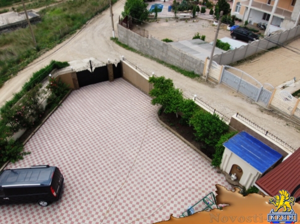 Отдых в Коктебеле. Гостевой дом "МЕГАНОМ" с питанием по желанию отдыхающих Отдых в Крыму 2017 - жильё в Крыму без посредников - «Отдых в Коктебеле»