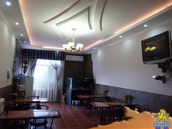 Отдых в Коктебеле. Гостевой дом "МЕГАНОМ" с питанием по желанию отдыхающих Отдых в Крыму 2017 - жильё в Крыму без посредников - «Отдых в Коктебеле»