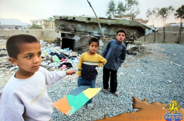 Посвященная международным вооруженным конфликтам фотовыставка откроется в Феодосии (ФОТО) - «Общество Крыма»