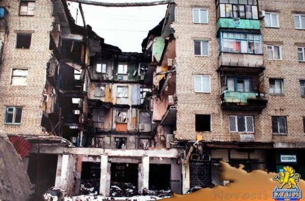 Посвященная международным вооруженным конфликтам фотовыставка откроется в Феодосии (ФОТО) - «Общество Крыма»