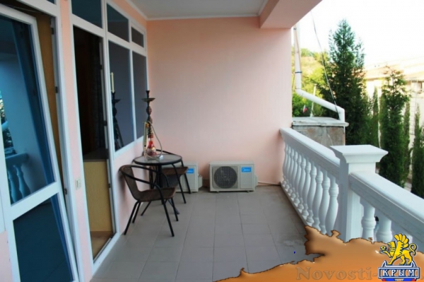 Отдых в Алуште. Эллинги у моря, поэтажно Отдых в Крыму 2017 - жильё в Крыму без посредников - «Отдых в Алуште»