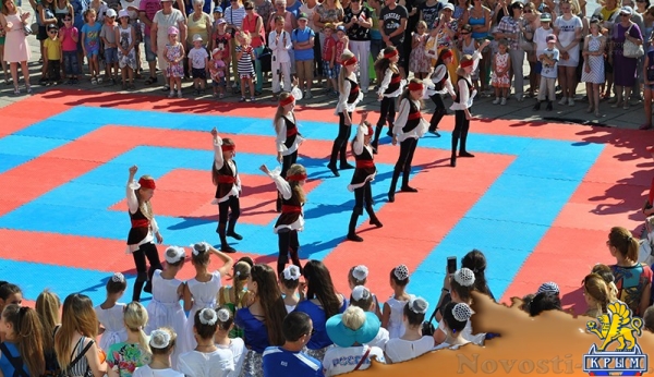 Как в Севастополе отмечали День России (фото)  - «Культура»