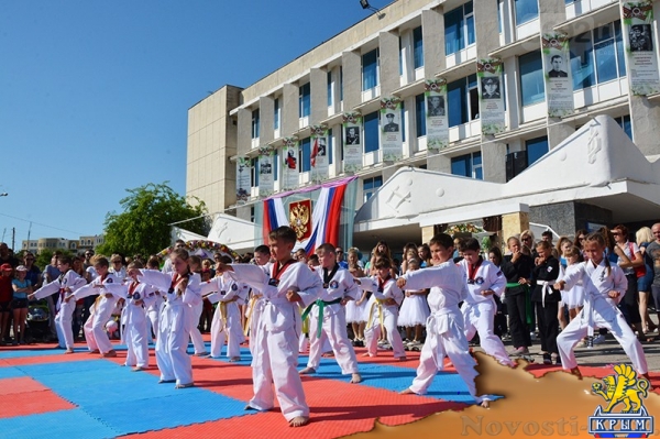 Как в Севастополе отмечали День России (фото)  - «Культура»