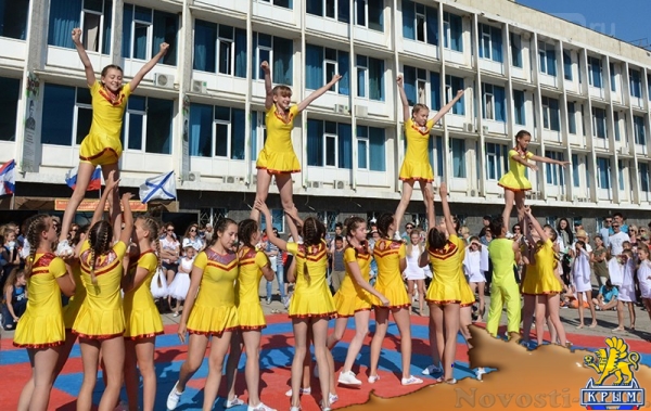 Как в Севастополе отмечали День России (фото)  - «Культура»