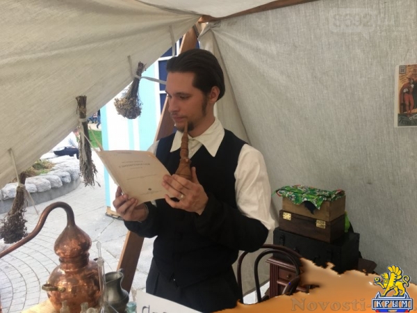 Историю Севастополя представили на международном историческом фестивале в Москве  - «Культура»