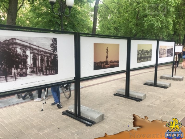 Историю Севастополя представили на международном историческом фестивале в Москве  - «Культура»