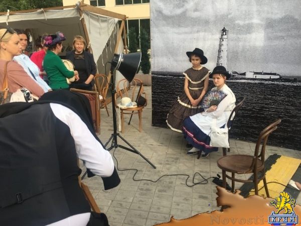 Историю Севастополя представили на международном историческом фестивале в Москве  - «Культура»