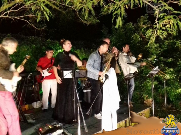 Сегодня в Севастополе открывается GREEN JAZZ FEST  - «Культура»