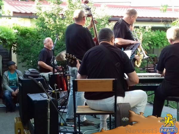 Сегодня в Севастополе открывается GREEN JAZZ FEST  - «Культура»
