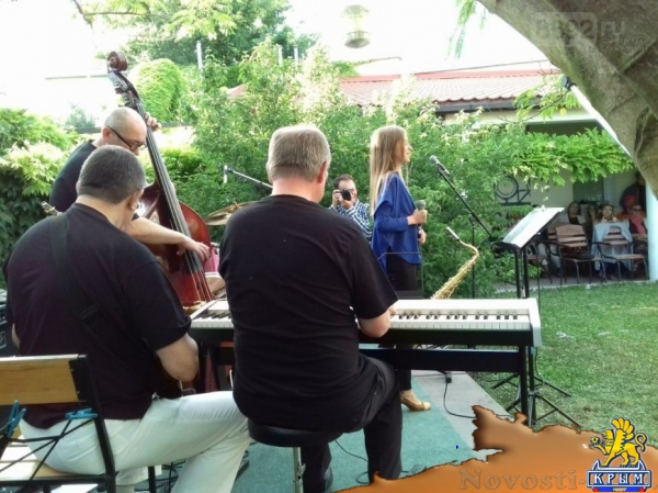 Сегодня в Севастополе открывается GREEN JAZZ FEST  - «Культура»