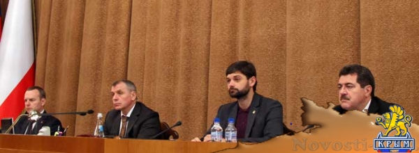 В ответ на энергоблокаду Украине сказали «Гудбай!» - «Совет Крыма»