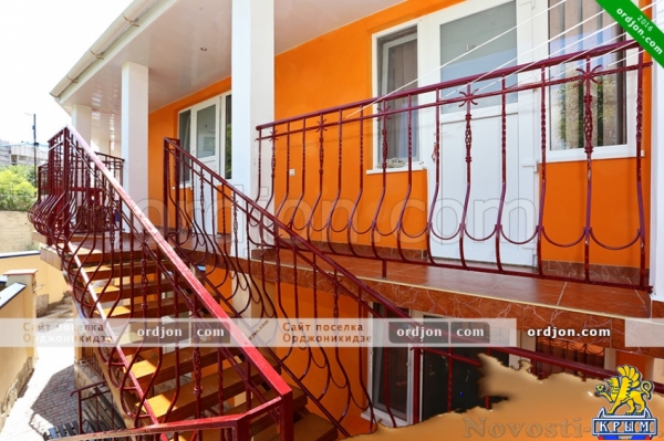 Отдых в Орджоникидзе. Отдых в Орджоникидзе гостевой дом Апельсин Отдых в Крыму 2017 - жильё в Крыму без посредников - «Отдых в Орджоникидзе»