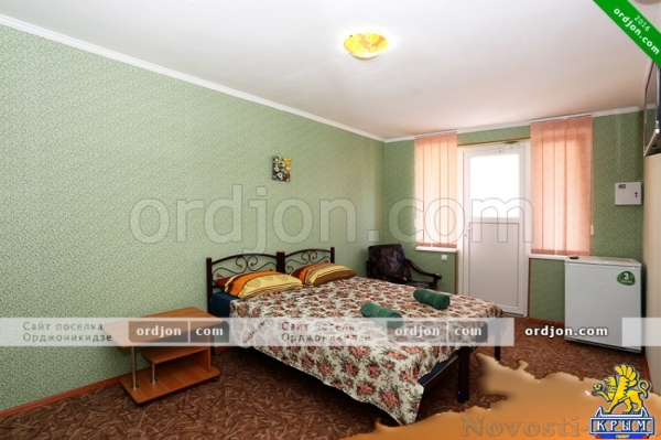 Отдых в Орджоникидзе. Отдых в Орджоникидзе гостевой дом Апельсин Отдых в Крыму 2017 - жильё в Крыму без посредников - «Отдых в Орджоникидзе»