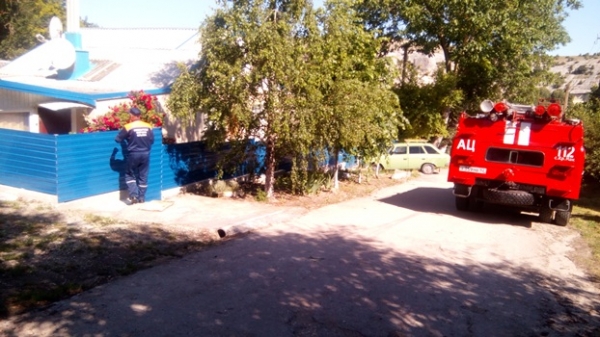 Сергей Шахов: Огонь – это стихия, с которой очень сложно справиться. Нельзя допускать выжигание травы и стерни! - «МЧС»