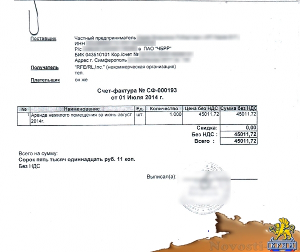 Несвободные реалии. Сколько стоит Родину продать - «Туризм Крыма»