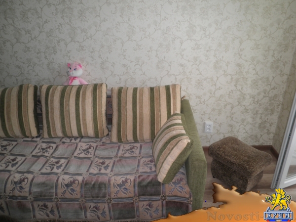 Отдых в Алуште. Хорошая однушка для парочки Отдых в Крыму 2017 - жильё в Крыму без посредников - «Отдых в Алуште»