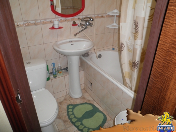 Отдых в Алуште. Хорошая однушка для парочки Отдых в Крыму 2017 - жильё в Крыму без посредников - «Отдых в Алуште»