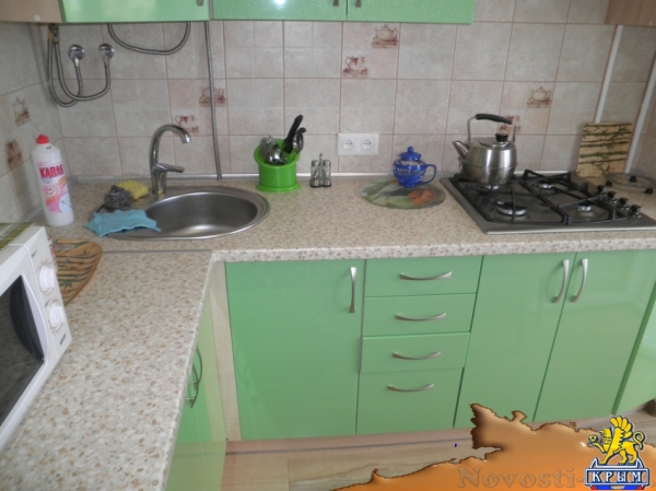 Отдых в Алуште. Хорошая однушка для парочки Отдых в Крыму 2017 - жильё в Крыму без посредников - «Отдых в Алуште»