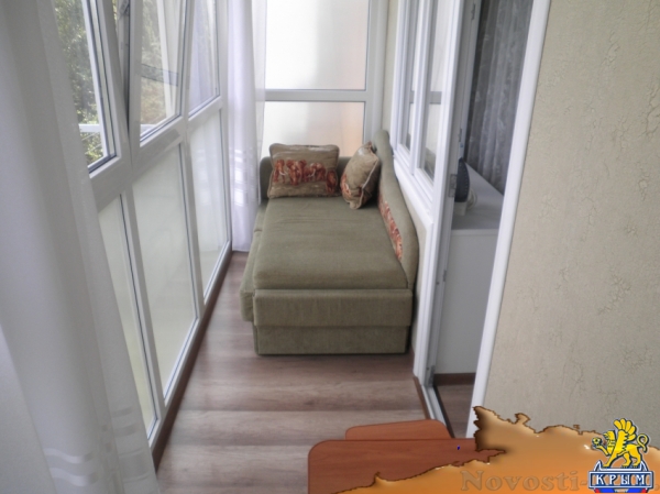 Отдых в Алуште. Хорошая однушка для парочки Отдых в Крыму 2017 - жильё в Крыму без посредников - «Отдых в Алуште»