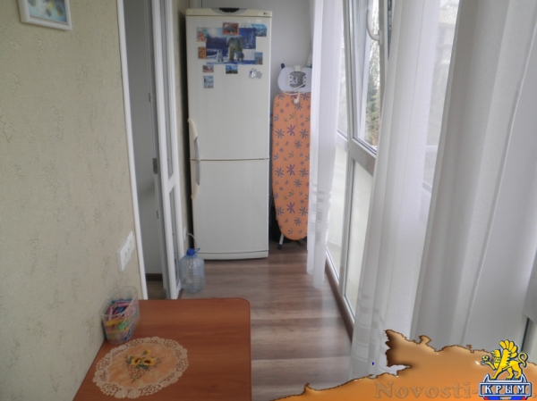 Отдых в Алуште. Хорошая однушка для парочки Отдых в Крыму 2017 - жильё в Крыму без посредников - «Отдых в Алуште»