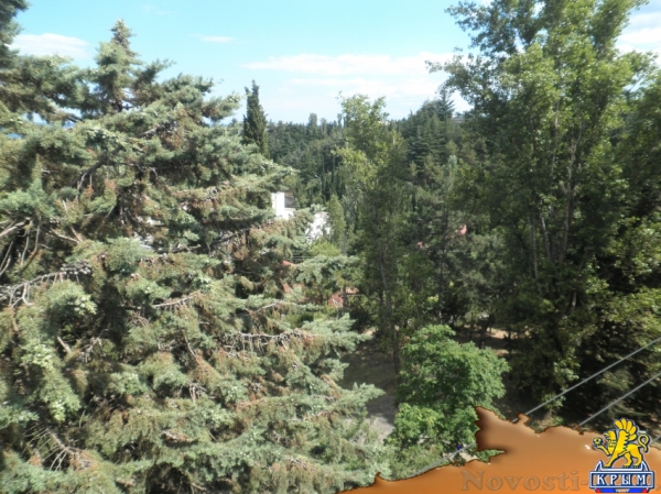 Отдых в Алуште. Хорошая однушка для парочки Отдых в Крыму 2017 - жильё в Крыму без посредников - «Отдых в Алуште»