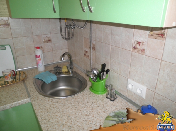 Отдых в Алуште. Хорошая однушка для парочки Отдых в Крыму 2017 - жильё в Крыму без посредников - «Отдых в Алуште»