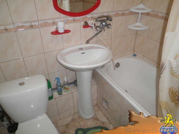 Отдых в Алуште. Хорошая однушка для парочки Отдых в Крыму 2017 - жильё в Крыму без посредников - «Отдых в Алуште»