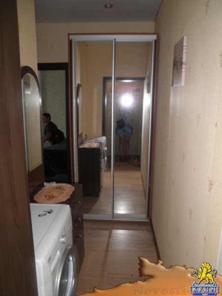 Отдых в Алуште. Хорошая однушка для парочки Отдых в Крыму 2017 - жильё в Крыму без посредников - «Отдых в Алуште»