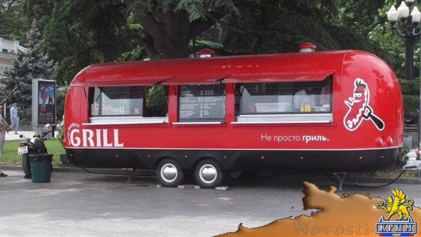 В Ялте начались отравления едой из фуд-траков на набережной - «Происшествия»