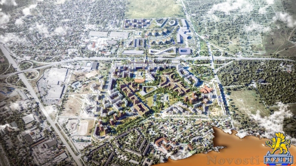 «Крымская роза» расцветет на севере Симферополя (ФОТО, ВИДЕО) - «Спорт Крыма»