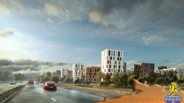 «Крымская роза» расцветет на севере Симферополя (ФОТО, ВИДЕО) - «Спорт Крыма»