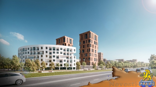 «Крымская роза» расцветет на севере Симферополя (ФОТО, ВИДЕО) - «Спорт Крыма»