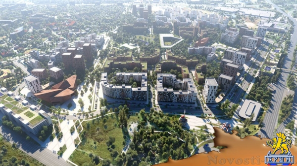 «Крымская роза» расцветет на севере Симферополя (ФОТО, ВИДЕО) - «Спорт Крыма»