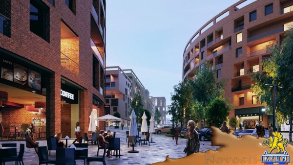 «Крымская роза» расцветет на севере Симферополя (ФОТО, ВИДЕО) - «Спорт Крыма»