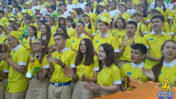 Развитие «Артека» находится под личным контролем президента России – Аксёнов (ФОТО) - «Спорт Крыма»