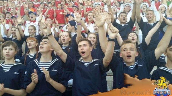 Развитие «Артека» находится под личным контролем президента России – Аксёнов (ФОТО) - «Спорт Крыма»