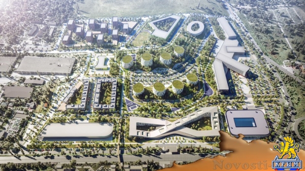 «Крымская роза» расцветет на севере Симферополя (ФОТО, ВИДЕО) - «70 лет Победы»