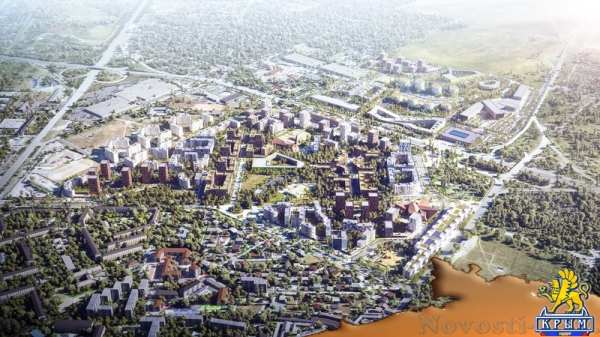 «Крымская роза» расцветет на севере Симферополя (ФОТО, ВИДЕО) - «70 лет Победы»