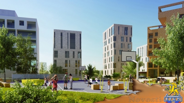 «Крымская роза» расцветет на севере Симферополя (ФОТО, ВИДЕО) - «70 лет Победы»