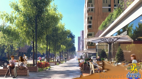 «Крымская роза» расцветет на севере Симферополя (ФОТО, ВИДЕО) - «70 лет Победы»