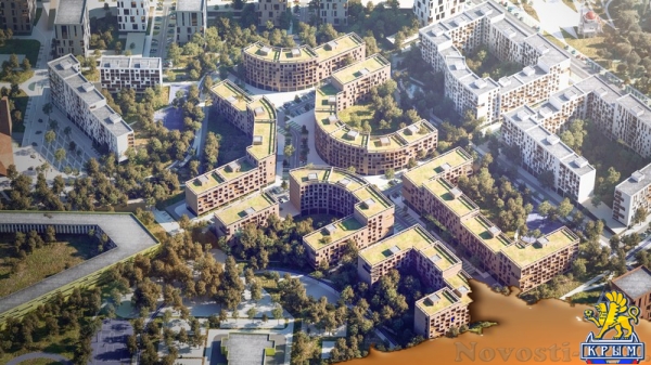 «Крымская роза» расцветет на севере Симферополя (ФОТО, ВИДЕО) - «70 лет Победы»