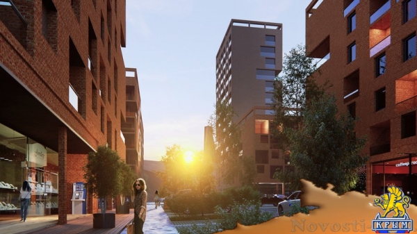 «Крымская роза» расцветет на севере Симферополя (ФОТО, ВИДЕО) - «70 лет Победы»