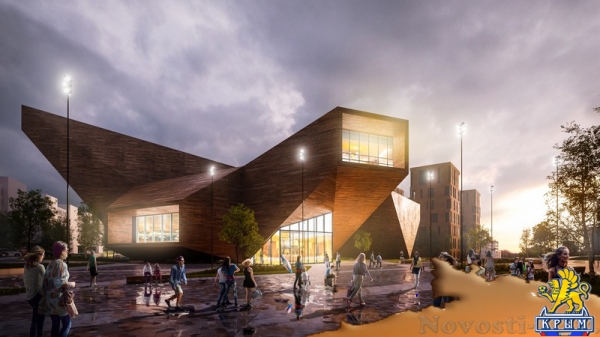 «Крымская роза» расцветет на севере Симферополя (ФОТО, ВИДЕО) - «70 лет Победы»