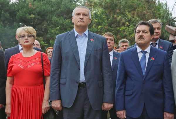 В крымской столице прошли мероприятия, посвященные Дню памяти и скорби - «Правам человека» В крымской столице прошли мероприятия, посвященные Дню памяти и скорби - «Правам человека»