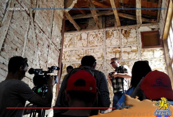 Полная реставрация Ханского дворца в Бахчисарае потребует 1,6 млрд рублей (ФОТО) - «Культура Крыма» Полная реставрация Ханского дворца в Бахчисарае потребует 1,6 млрд рублей (ФОТО) - «Культура Крыма»