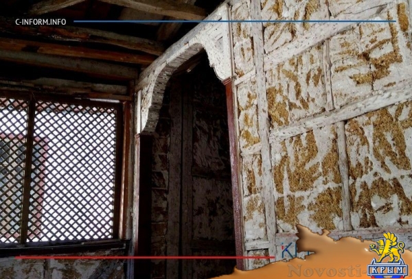 Полная реставрация Ханского дворца в Бахчисарае потребует 1,6 млрд рублей (ФОТО) - «Культура Крыма» Полная реставрация Ханского дворца в Бахчисарае потребует 1,6 млрд рублей (ФОТО) - «Культура Крыма»