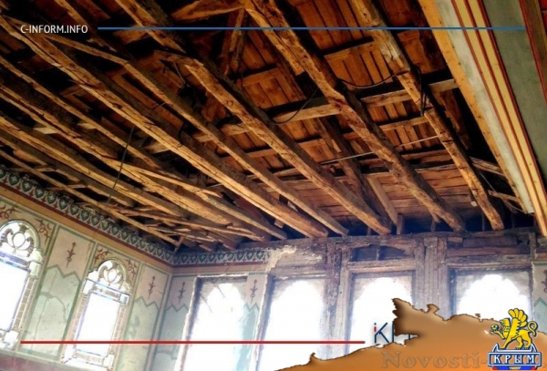 Полная реставрация Ханского дворца в Бахчисарае потребует 1,6 млрд рублей (ФОТО) - «Культура Крыма» Полная реставрация Ханского дворца в Бахчисарае потребует 1,6 млрд рублей (ФОТО) - «Культура Крыма»