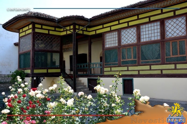 Полная реставрация Ханского дворца в Бахчисарае потребует 1,6 млрд рублей (ФОТО) - «Культура Крыма» Полная реставрация Ханского дворца в Бахчисарае потребует 1,6 млрд рублей (ФОТО) - «Культура Крыма»